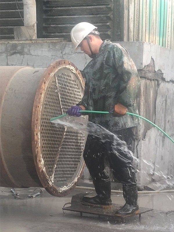换热器清洗