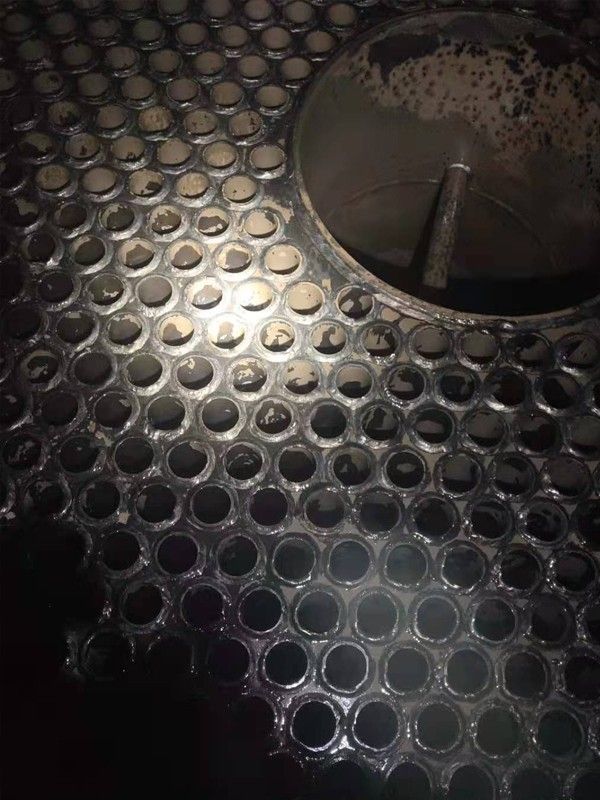 蒸发冷清洗
