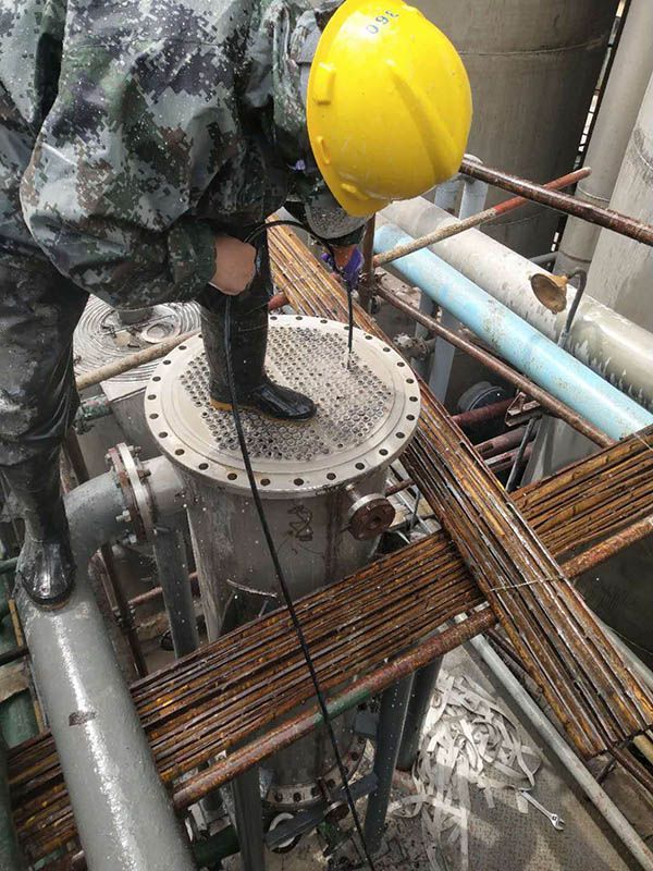 高压水清洗厂家