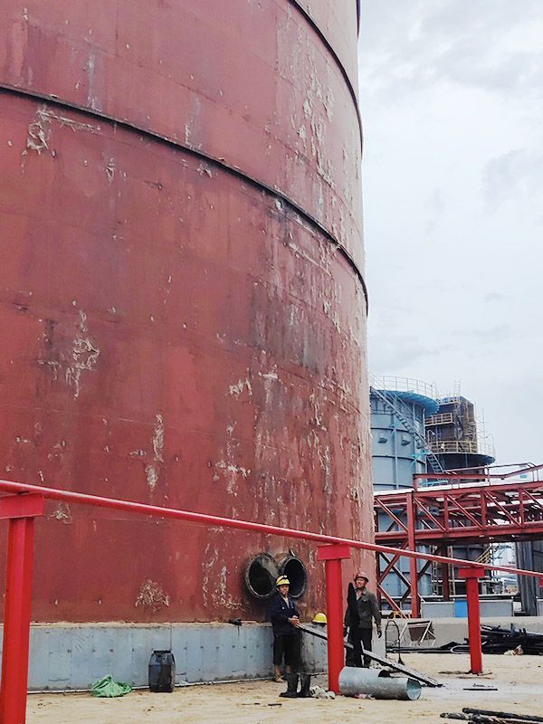 潍坊油罐清洗